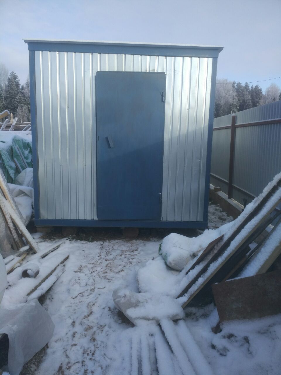 бытовки бу киров